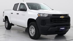2023 Chevrolet Colorado Work Truck