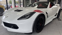 2019 Chevrolet Corvette Grand Sport