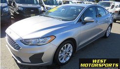 2020 Ford Fusion Hybrid SE