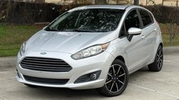 2017 Ford Fiesta SE
