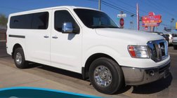 2013 Nissan NV 3500 HD S