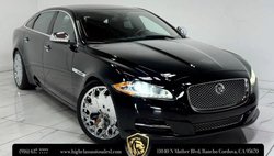 2014 Jaguar XJL Portfolio