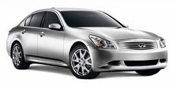 2009 Infiniti G37 Sedan x