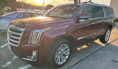 2016 Cadillac Escalade ESV Premium Collection