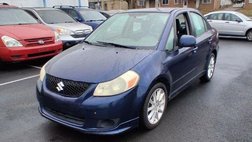 2008 Suzuki SX4 Sport