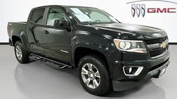 2019 Chevrolet Colorado Z71