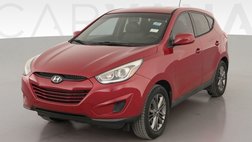 2015 Hyundai Tucson GLS