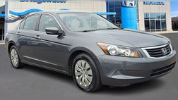 2010 Honda Accord LX