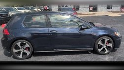 2016 Volkswagen Golf GTI S