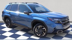 2025 Subaru Forester Limited