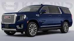 2022 GMC Yukon XL Denali