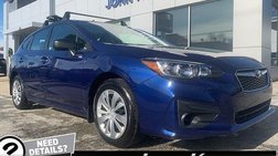 2018 Subaru Impreza 2.0i