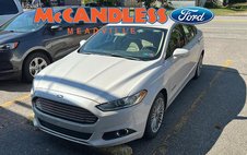 2014 Ford Fusion Hybrid SE