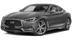 2022 Infiniti Q60 3.0T Luxe