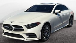 2019 Mercedes-Benz CLS-Class CLS 450
