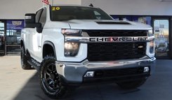 2020 Chevrolet Silverado 2500HD LT