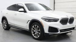 2020 BMW X6 sDrive40i