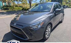 2017 Toyota Yaris iA Base
