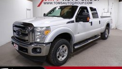 2016 Ford Super Duty F-250 XLT