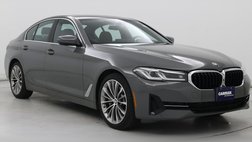 2022 BMW 5 Series 530i xDrive