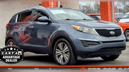 2016 Kia Sportage EX
