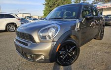 2014 MINI Countryman Cooper S