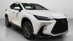 2023 Lexus NX 350h Base