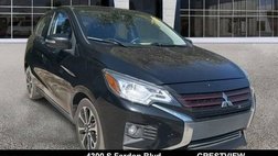 2022 Mitsubishi Mirage SE