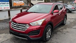 2016 Hyundai Santa Fe Sport 2.4L