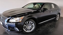 2017 Lexus LS 460 Base