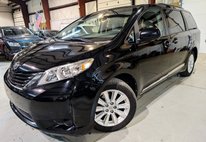 2011 Toyota Sienna LE 7-Passenger