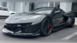 2024 Chevrolet Corvette Z06