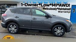 2016 Toyota RAV4 LE