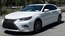 2017 Lexus ES 350 Base