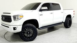 2021 Toyota Tundra Platinum