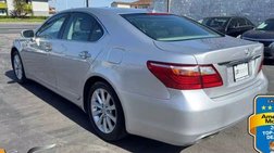 2011 Lexus LS 460 Base