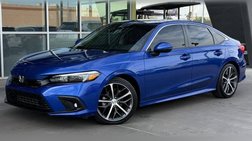 2023 Honda Civic Touring