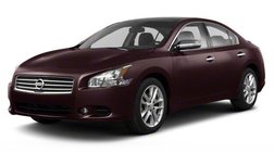 2011 Nissan Maxima SV