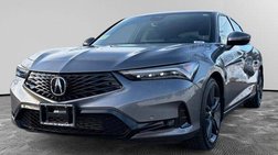 2023 Acura Integra w/Tech w/A-SPEC