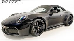 2026 Porsche 911 Carrera 4 GTS Cabriolet AWD