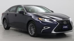 2018 Lexus ES 350 Base
