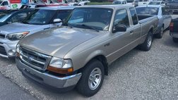 1999 Ford Ranger XLT