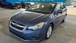 2013 Subaru Impreza 2.0i Premium