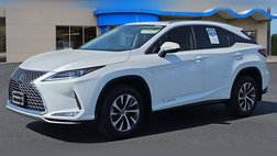 2022 Lexus RX 350 Base
