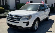 2019 Ford Explorer Base