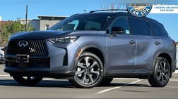 2026 Infiniti QX60 Autograph
