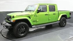 2025 Jeep Gladiator TEXAS 4X4