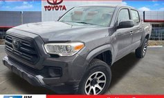 2018 Toyota Tacoma SR