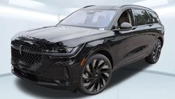 2025 Lincoln Nautilus Hybrid Reserve