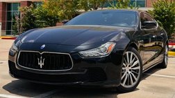 2016 Maserati Ghibli Base